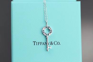 Tiffany necklace lyh8